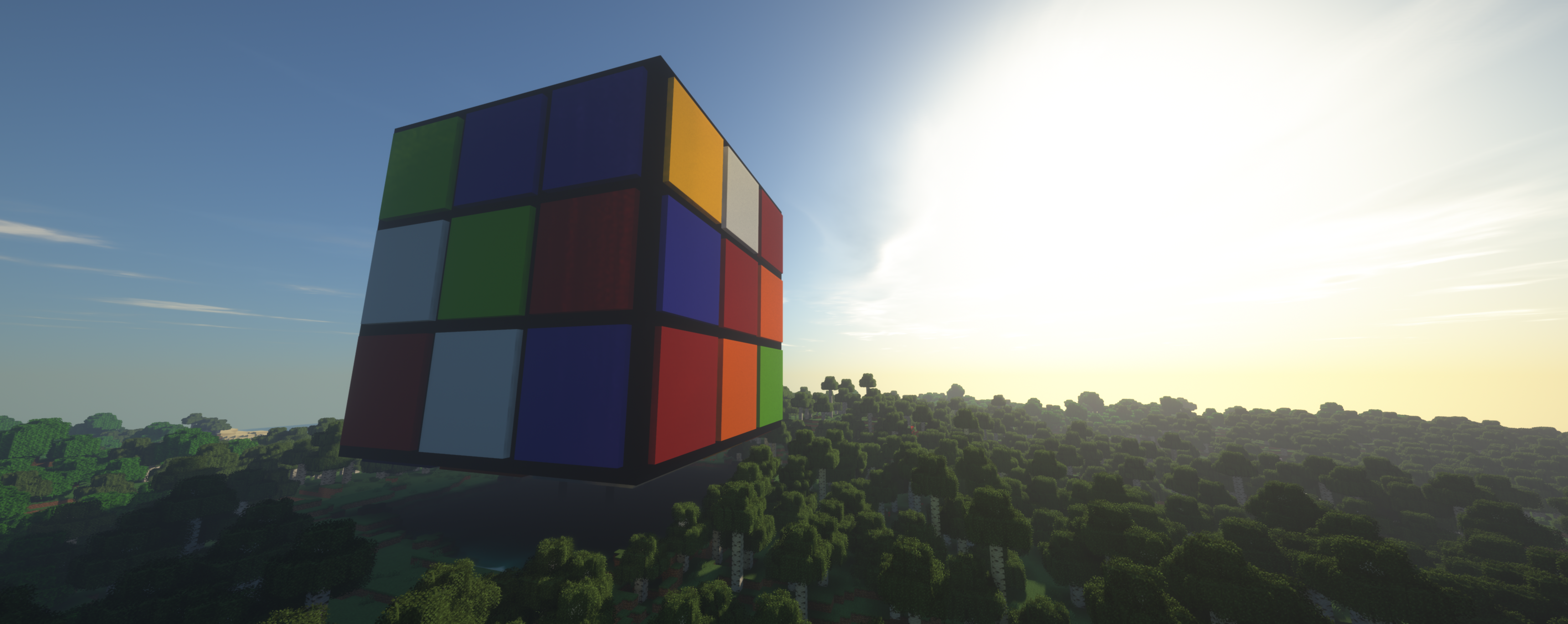 Rubix Cube