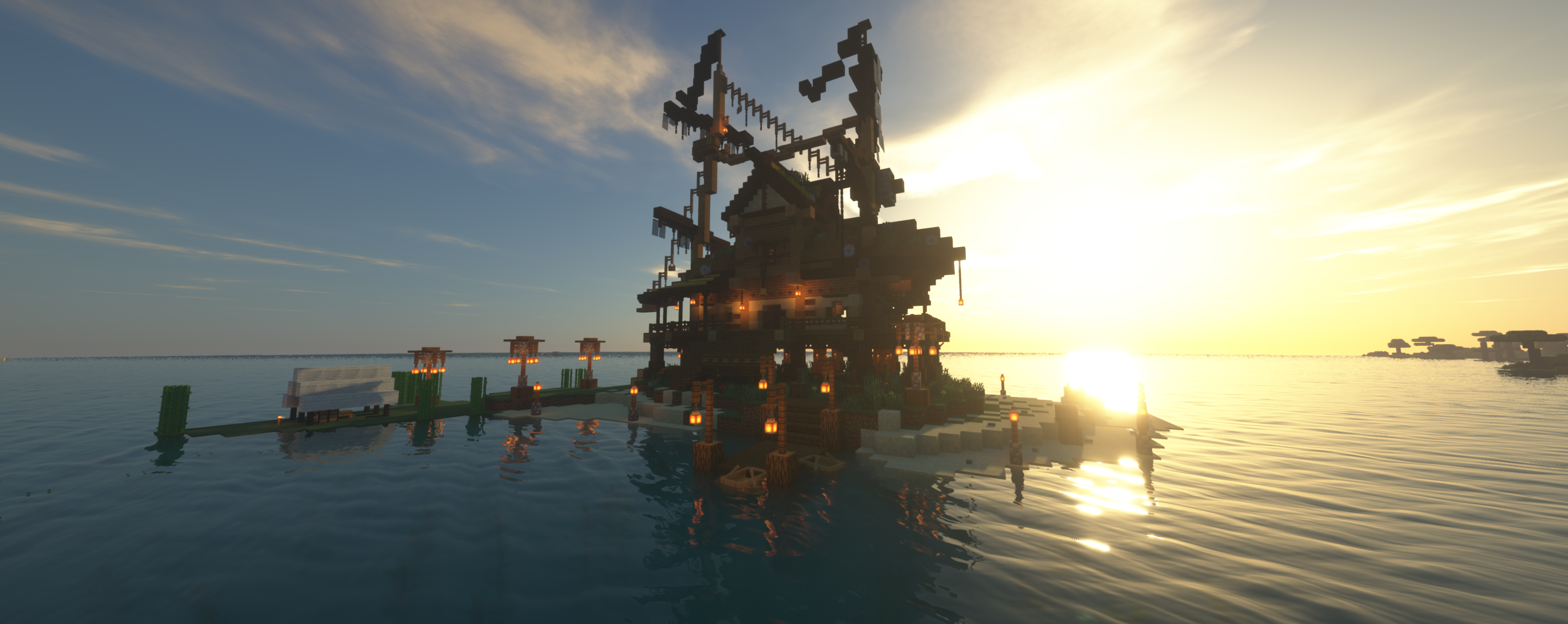 Pirate Hideout